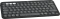 Logitech K380s Pebble Keys 2, schwarz/grau, Logi Bolt, USB/Bluetooth, IT Vorschaubild