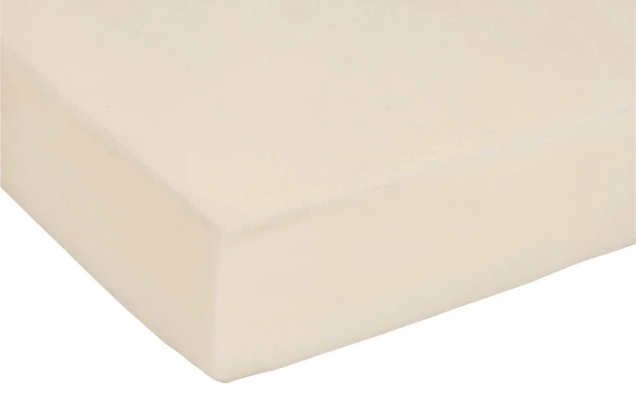 Kerbl Matratze Memory-Foam, 80x50x8cm, beige/anthrazit