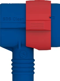 Bosch Professional EXPERT SDS Clean max Anschluss