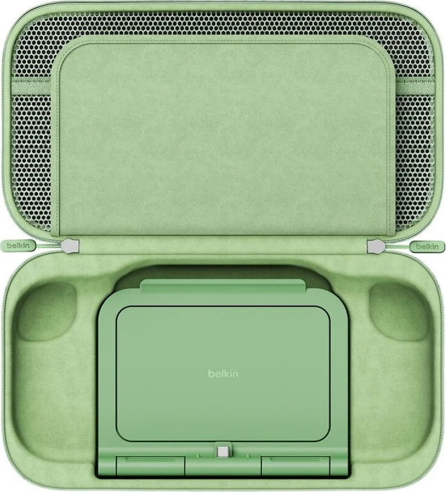 Belkin Charging Case Pro Tasche pistachio green (Switch 2)