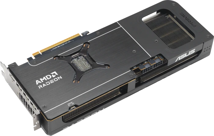ASUS Prime Radeon RX 9070 OC EVO, PRIME-RX9070-O16G-EVO, 16GB GDDR6, HDMI, 3x DP