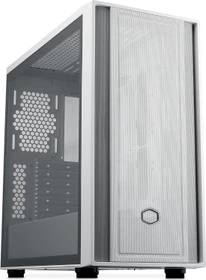 Cooler Master MasterBox 600 Lite, weiß, Glasfenster (MB600L-WGNN-S00)