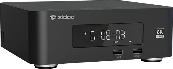 Zidoo Z30 Pro