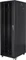Lanberg 19" Rackschrank 42HE, freistehend, Glastür, IP20, RAL 9004, 800mm tief Vorschaubild