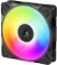 ARCTIC P12 Pro Reverse A-RGB, schwarz, 120mm Vorschaubild