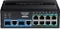 TRENDnet TI Hardened Industrial Railmount Gigabit Switch, 8x RJ-45, 2x RJ-45/SFP, 360W PoE++ Vorschaubild