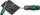 Wera Kraftform Serie 7500 7515/7 Safe-Torque Speed Bicycle 1 Drehmoment Bitset inkl. Tasche, 7-tlg. (05075850001)