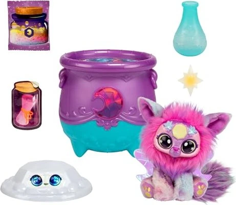 Moose Toys Magic Mixies Magical Gem Surprise Mond