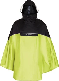 Vaude Covero II Poncho lemon