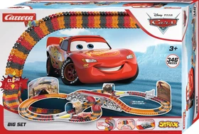 Carrera Strax Disney Pixar Cars Big Set