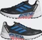 adidas Terrex Agravic Flow 2.0 GTX core black/blue rush/turbo (Herren) Vorschaubild