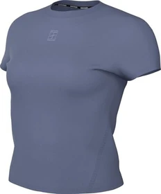 Nike Court Advantage Dri-FIT Funktionsshirt kurzarm world indigo (Damen)