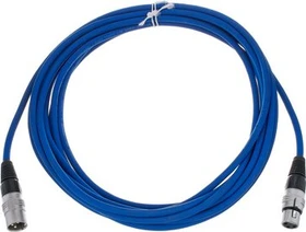Sommer Cable Stage 22 Highflex SGHN blau 6.0m