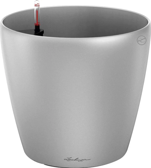 Lechuza Classico 70 silber metallic