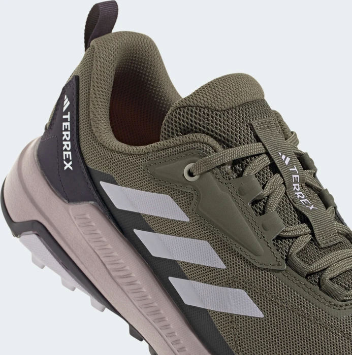adidas Terrex Anylander olive strata/silver dawn/amber tint (Damen)