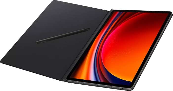 Samsung EF-BX810 Smart Book Cover für Galaxy Tab S9+ / S9 FE+ / S10+, Black