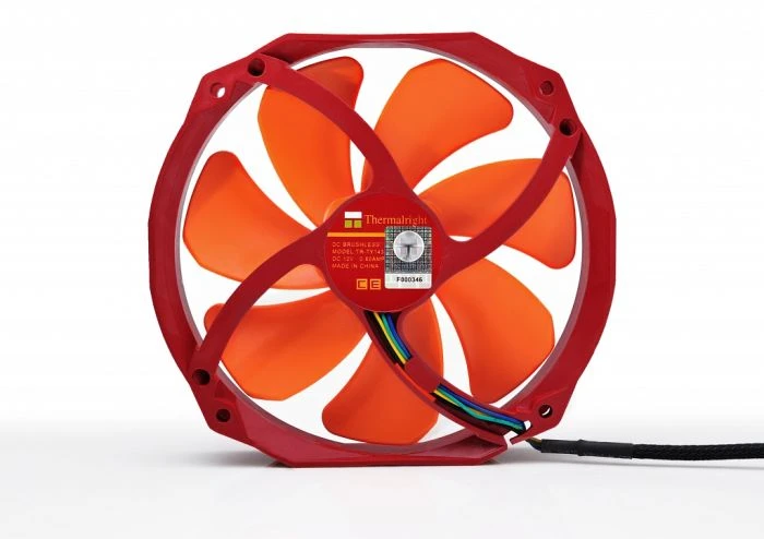 Thermalright TY-143, 160mm