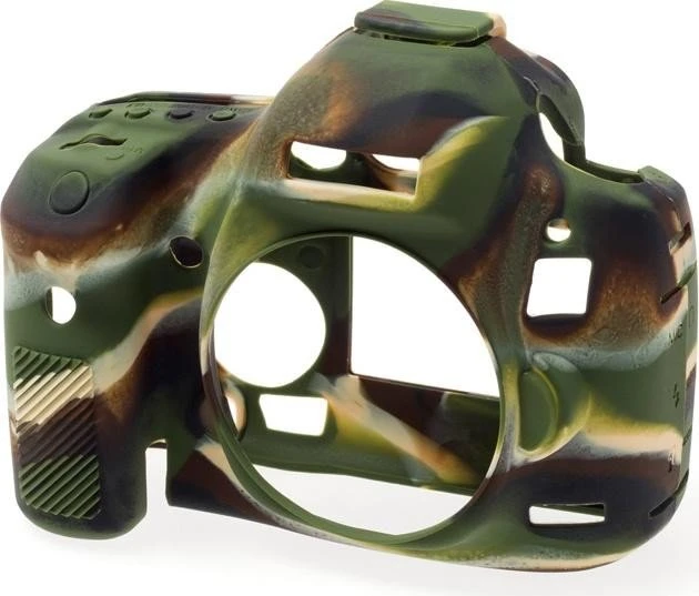 EasyCover Kameraschutz für Canon EOS 5D Mark III camouflage