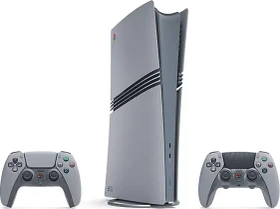 Sony PlayStation 5 Pro - 2TB 30th Anniversary Bundle grau
