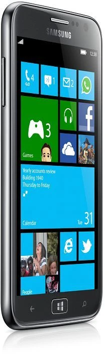 Samsung Ativ S i8750