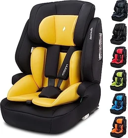 Osann Jazzi Isofix pineapple