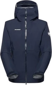 Mammut Alto Guide SO Hooded Funktionsjacke marine (Damen)