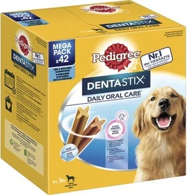 Pedigree Dentastix, Daily Oral Care, große Hunde, 42 Stück