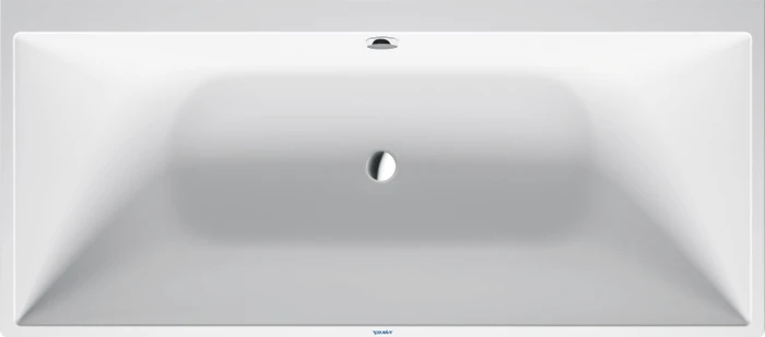 Duravit DuraSquare Badewanne 1800x800mm weiß