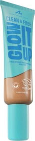 Manhattan Clean & Free Glow It Up Skin Tint 036 rose beige, 30ml