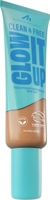 Manhattan Lasting Perfection 35h Foundation