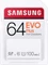 Samsung EVO Plus for Creators R100 64GB, UHS-I U1, Class 10 Vorschaubild