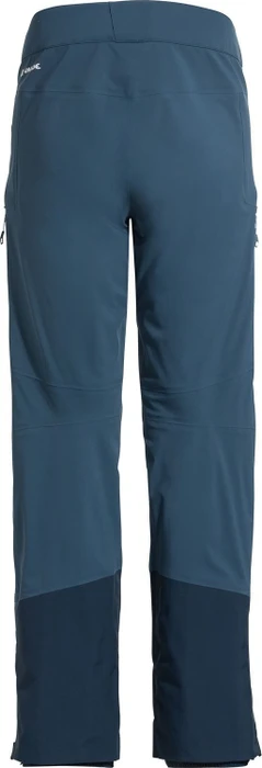 Vaude Monviso 3L Skihose lang baltic sea (Herren)