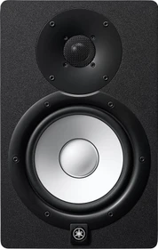 Yamaha HS7 schwarz, Stück