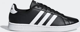 adidas Grand Court core black/cloud white