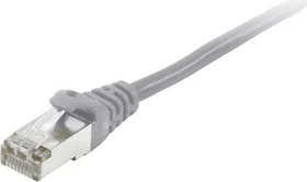 Equip Patchkabel, Cat6, S/FTP, RJ-45/RJ-45, 0.5m, grau