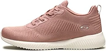 Skechers BOBS Sport Squad - Tough Talk blush (Damen)