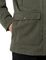 Vaude Manukau II Funktionsmantel black/khaki (Herren) Vorschaubild
