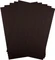 Vaessen Creative Tonkarton, A5, glatt, schwarz, 200 Blatt Vorschaubild