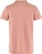 Fjällräven Övik Poloshirt kurzarm dusty rose (Herren) Vorschaubild