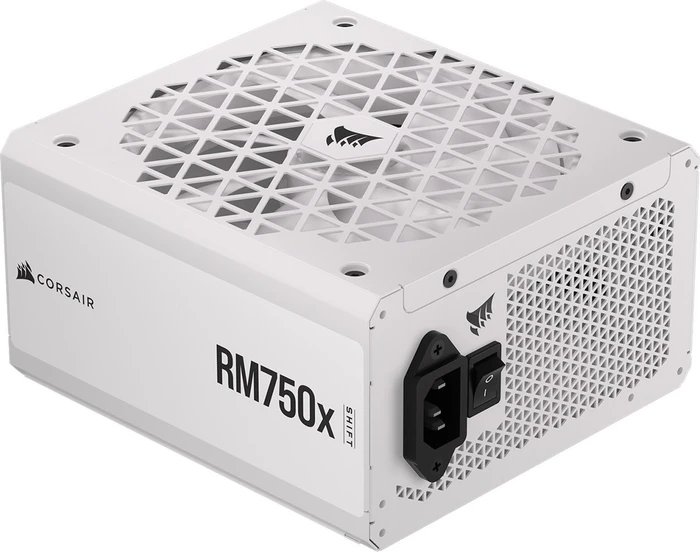 Corsair RMx SHIFT Series RM750x White 750W, ATX 3.1