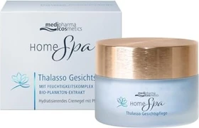 Dr. Theiss medipharma cosmetics Home Spa Thalasso Gesichtspflege Gel, 50ml