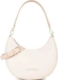 Valentino Bags Alexia Hobo Schultertasche ecru