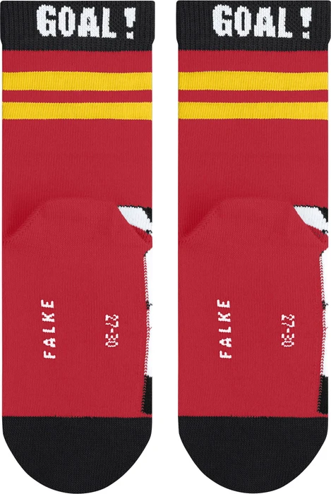 Falke Active Soccer Socken sporty red (Junior)