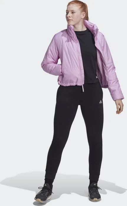 adidas BSC Insulated Jacke bliss lilac (Damen)