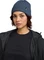 Jack Wolfskin Rib Knit Beanie midnight sky Vorschaubild