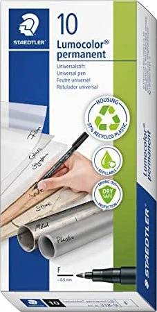 Staedtler Lumocolor 318 permanent