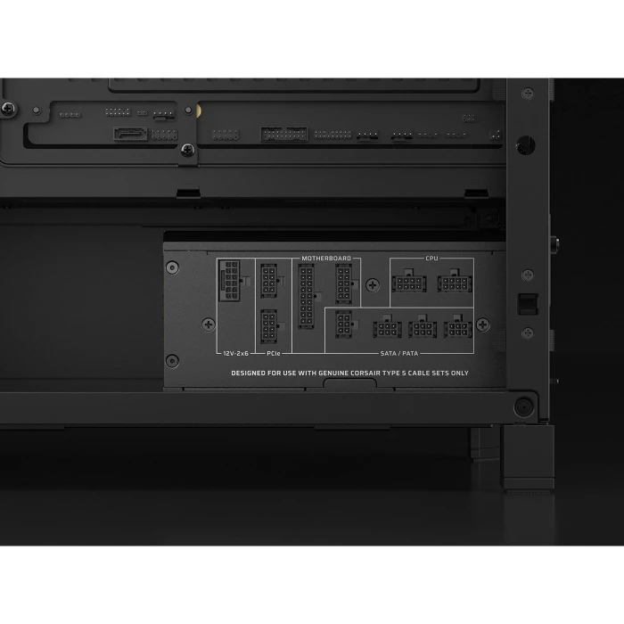 Corsair HXi SHIFT Series HX1000i SHIFT 1000W, ATX 3.1