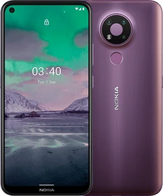 Nokia 3.4 Dual-SIM 32GB dusk