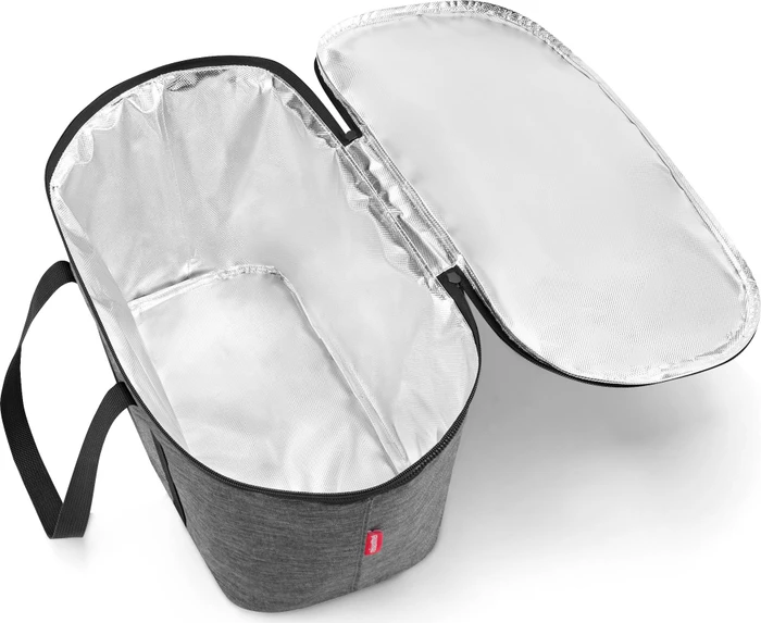 Reisenthel Coolerbag Kühltasche twist silver