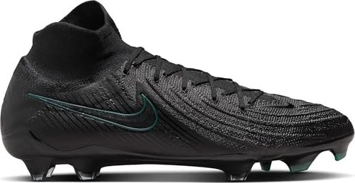 Nike Phantom Luna 2 Elite FG High-Top black/deep jungle (Herren)
